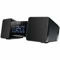 VibroBlue Bluetooth Wireless Speaker and Alarm Clock with Shaker